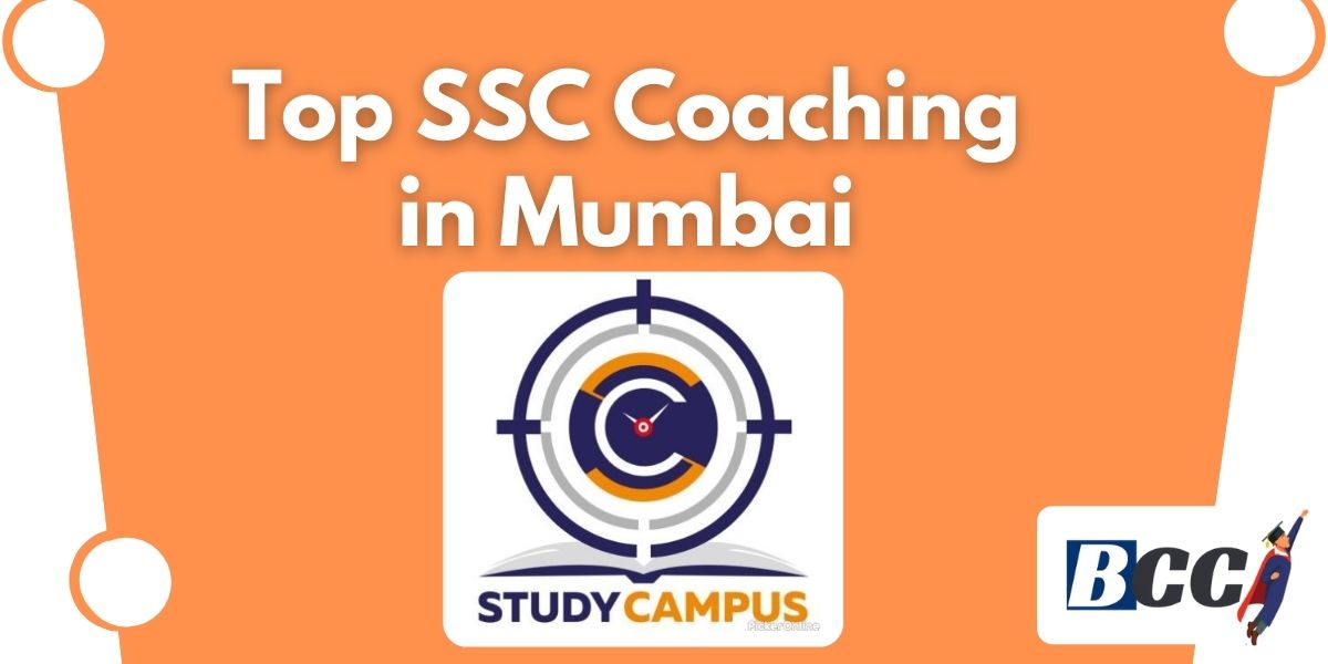 Best SSC Coaching in Mumbai