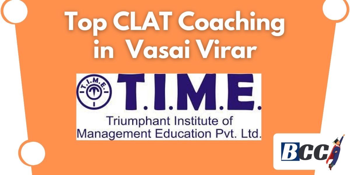 Best Law Entrance Coaching in Vasai Virar