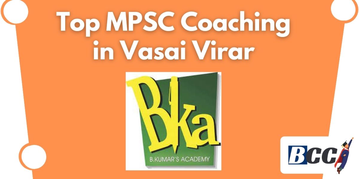 Best MPSC Coaching in Vasai Virar