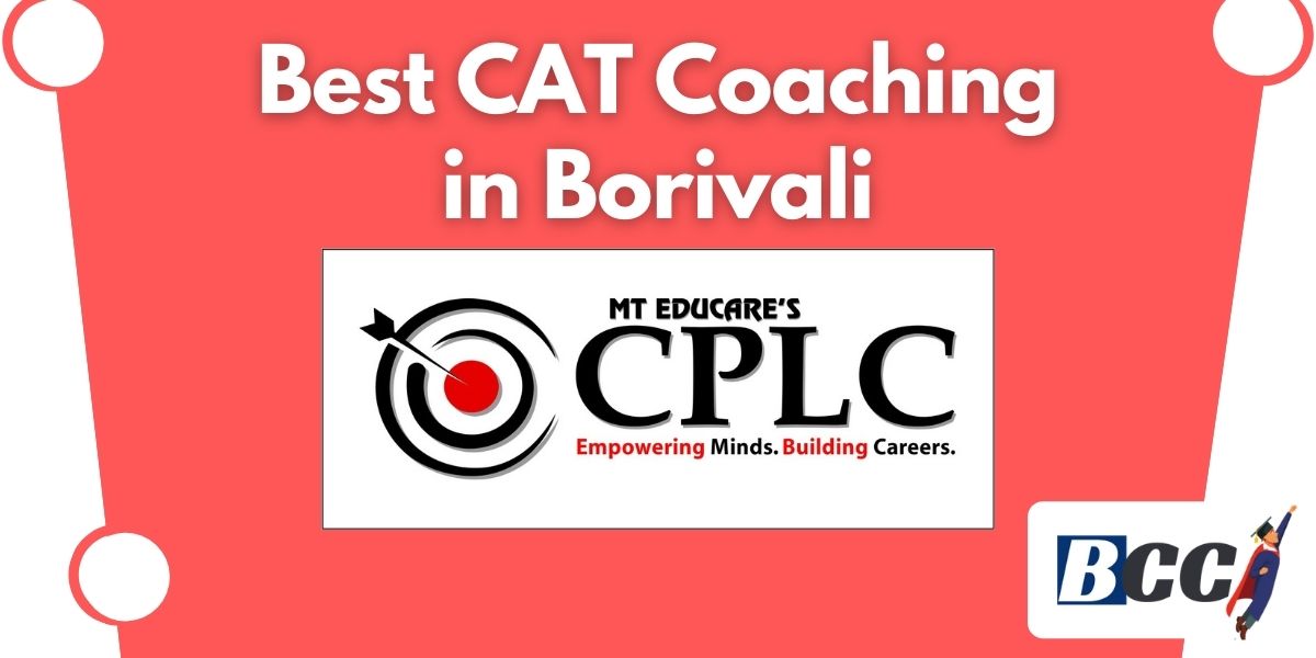 Best CAT Coaching in Borivali