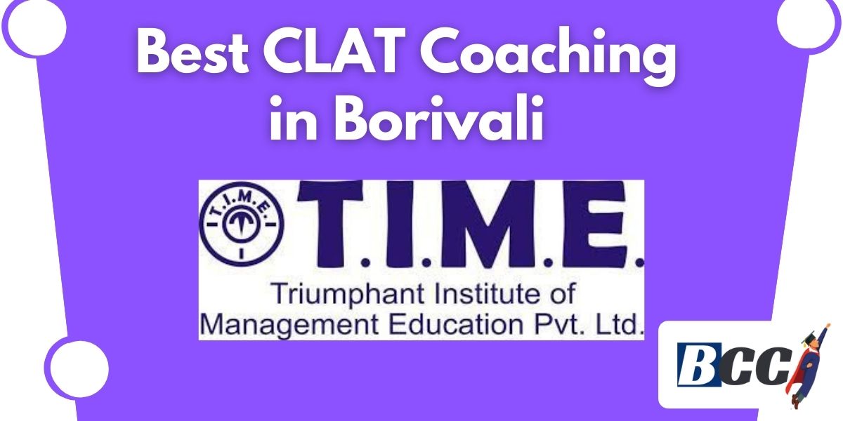 Top CLAT Coaching in Borivali