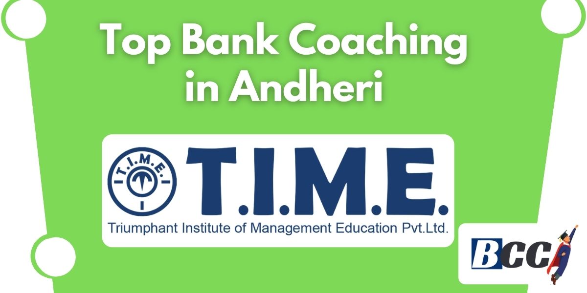 Top Bank Coaching in Andheri