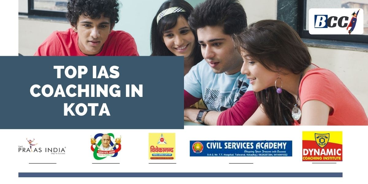 Top IAS Coaching Centres in Kota Best