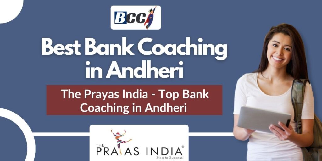 Best Bank Coaching in Andheri