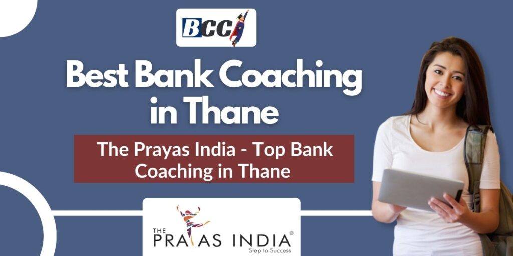 Best Bank Coaching in Thane