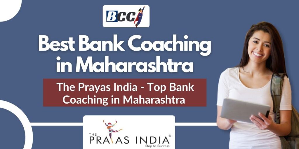 Top Bank Coaching in Maharashtra