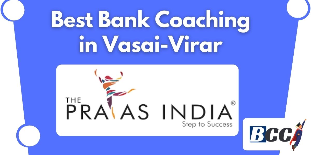 Best Bank PO Coaching in Vasai Virar