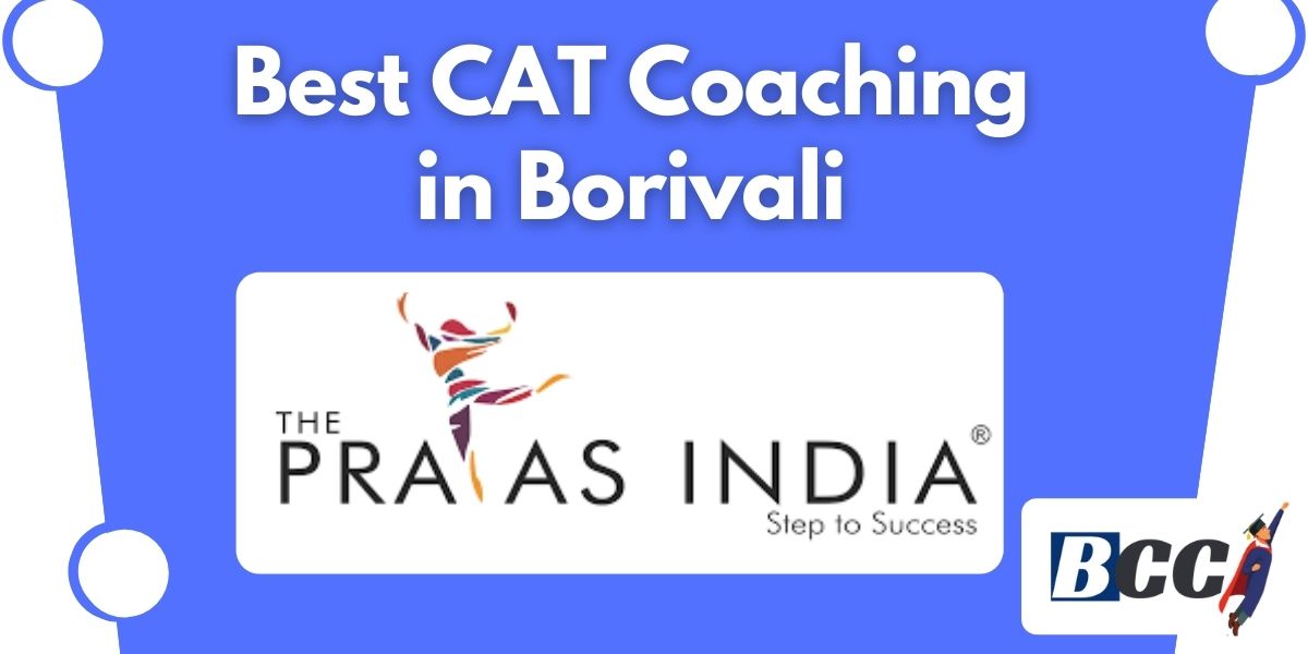 Best CAT Coaching in Borivali