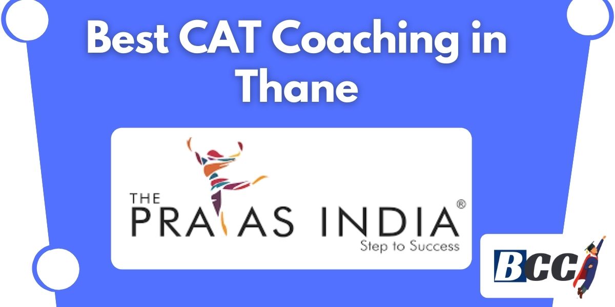Best CAT Coaching in Thane