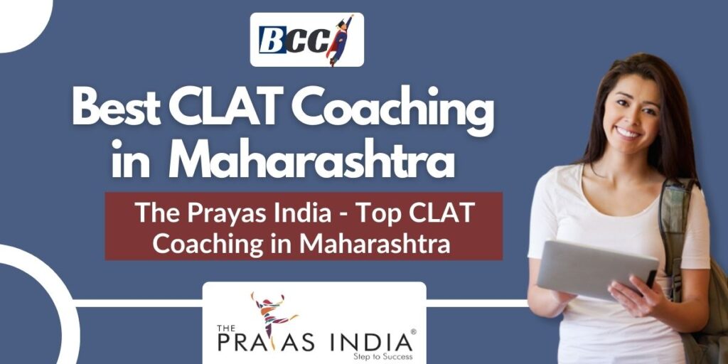 Top CLAT Coaching in Maharashtra