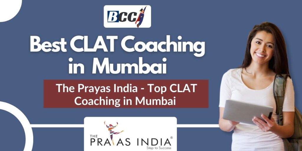 Top CLAT Coaching in Mumbai
