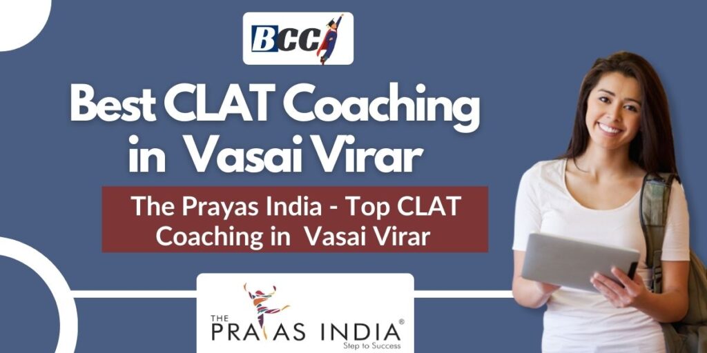 Top CLAT Coaching in Vasai Virar