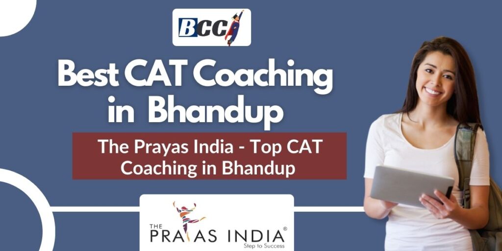 Best MBA Entrance Coaching Classes in Bhandup