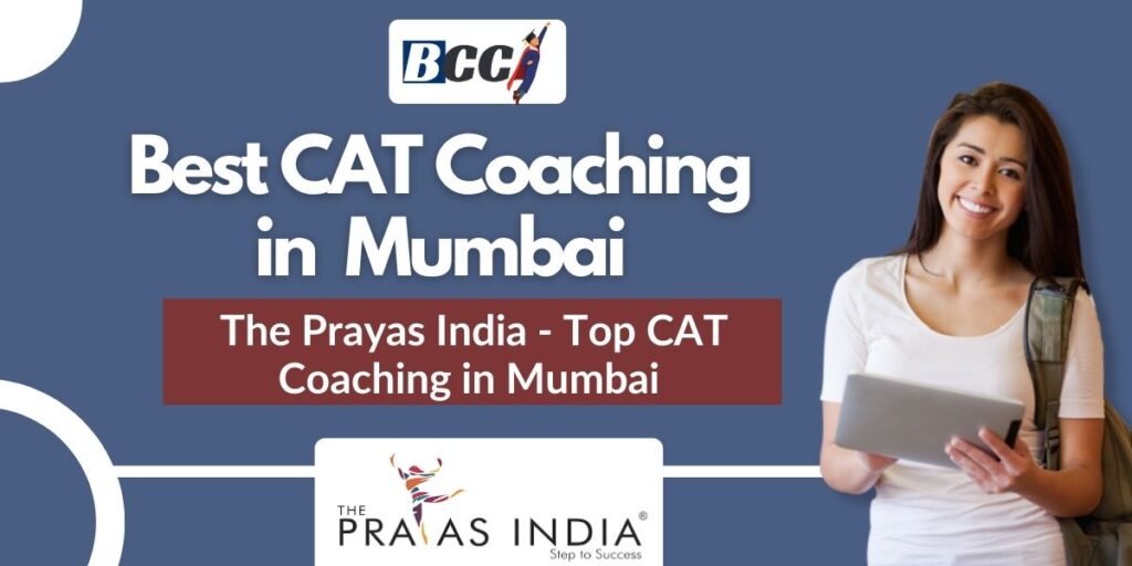 Top MBA Entrance Coaching Institutes in Mumbai