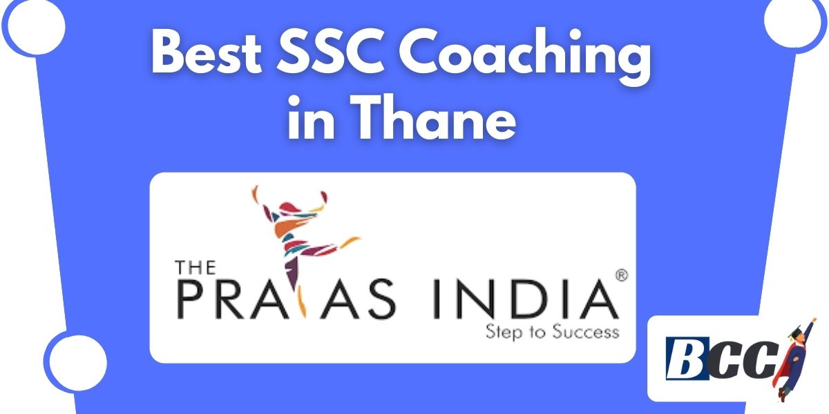Best SSC Coaching in Thane