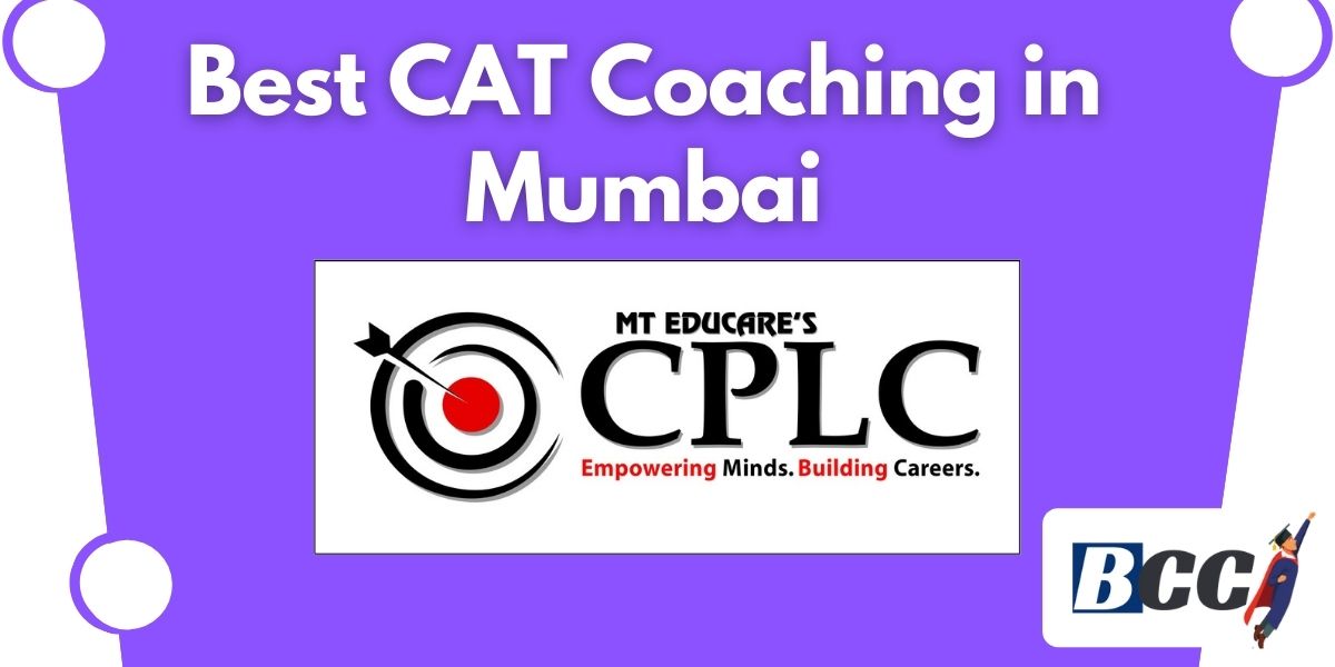 Best MBA Entrance Coaching Institutes in Mumbai