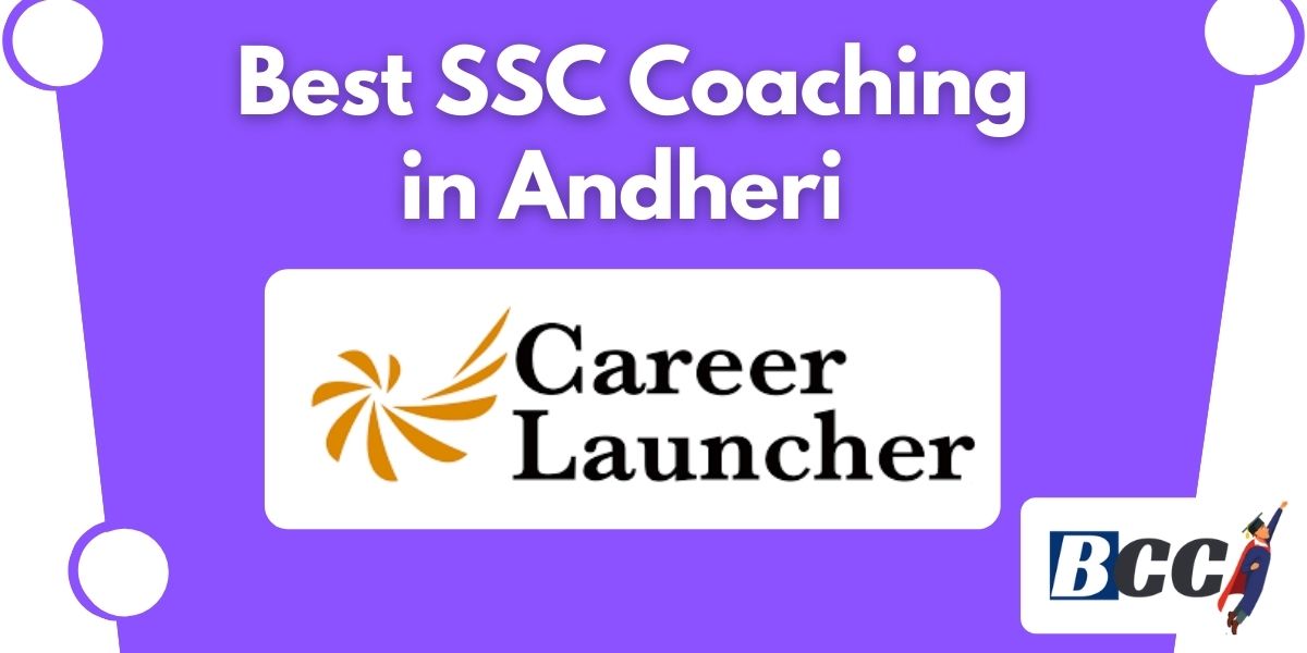 Best SSC Coaching in Andheri