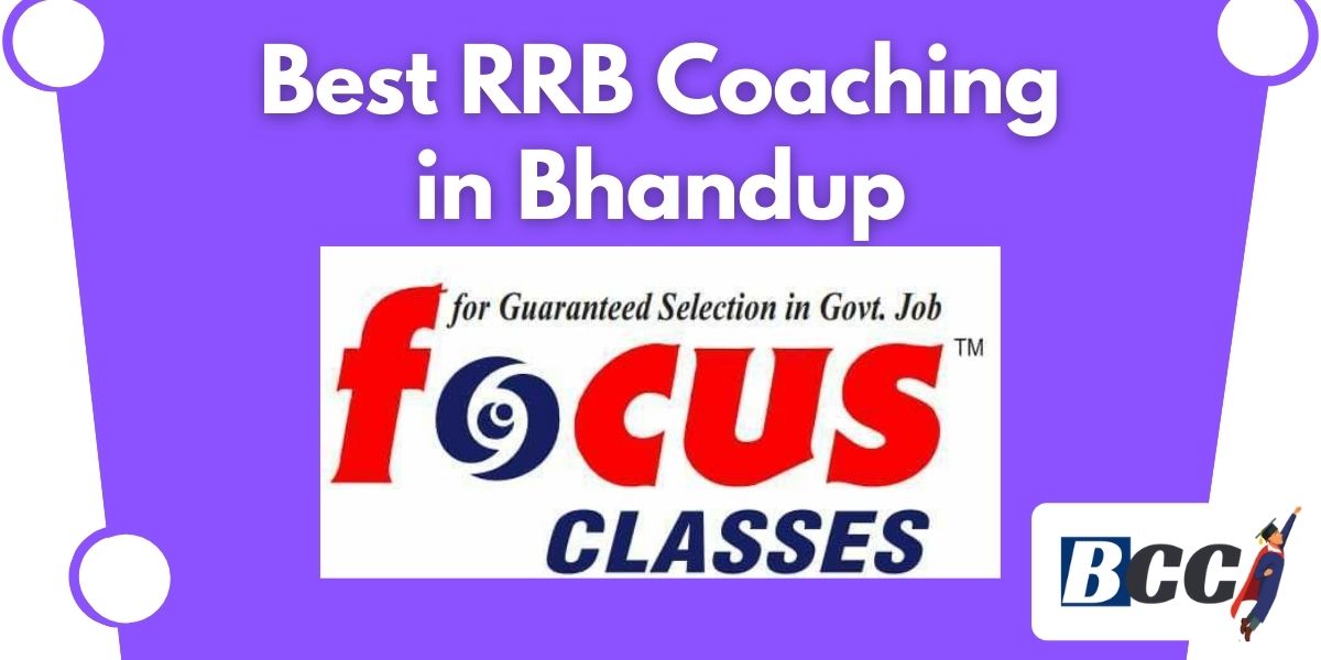 Best RRB Coaching Centres in Bhandup