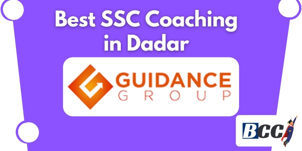 Best SSC Coaching in Dadar