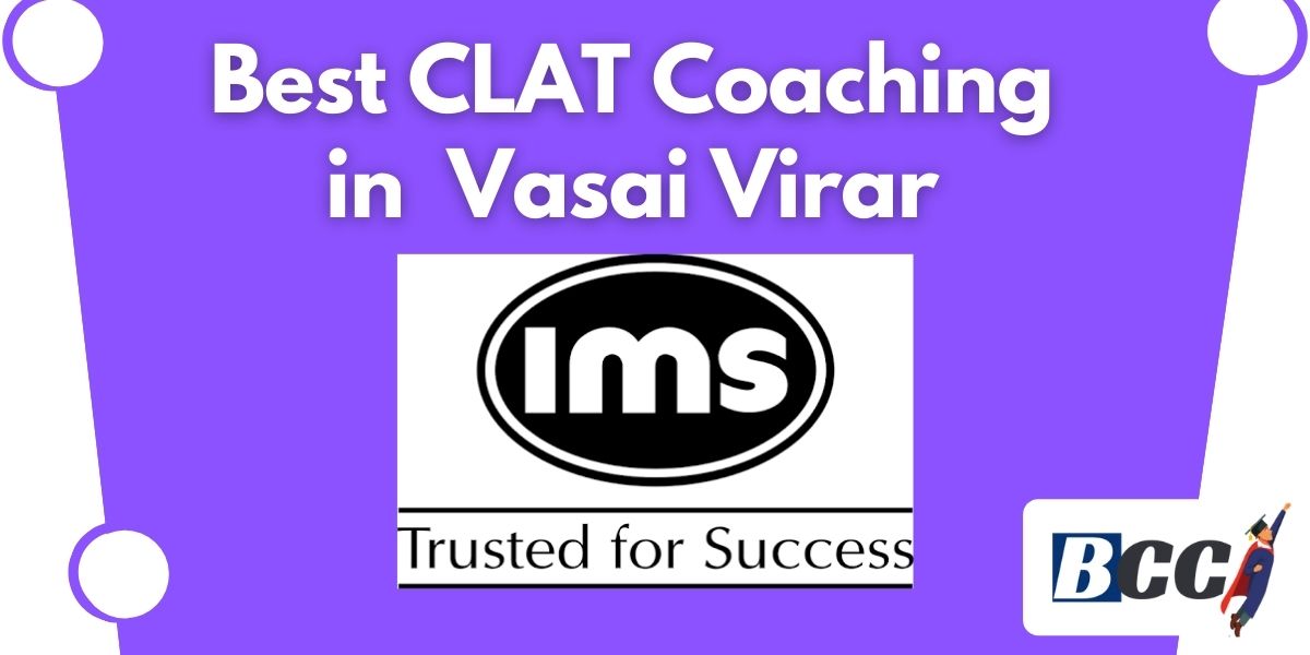 Top Law Entrance Coaching in Vasai Virar