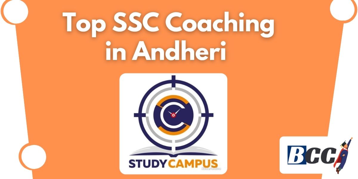 Top SSC Coaching in Andheri