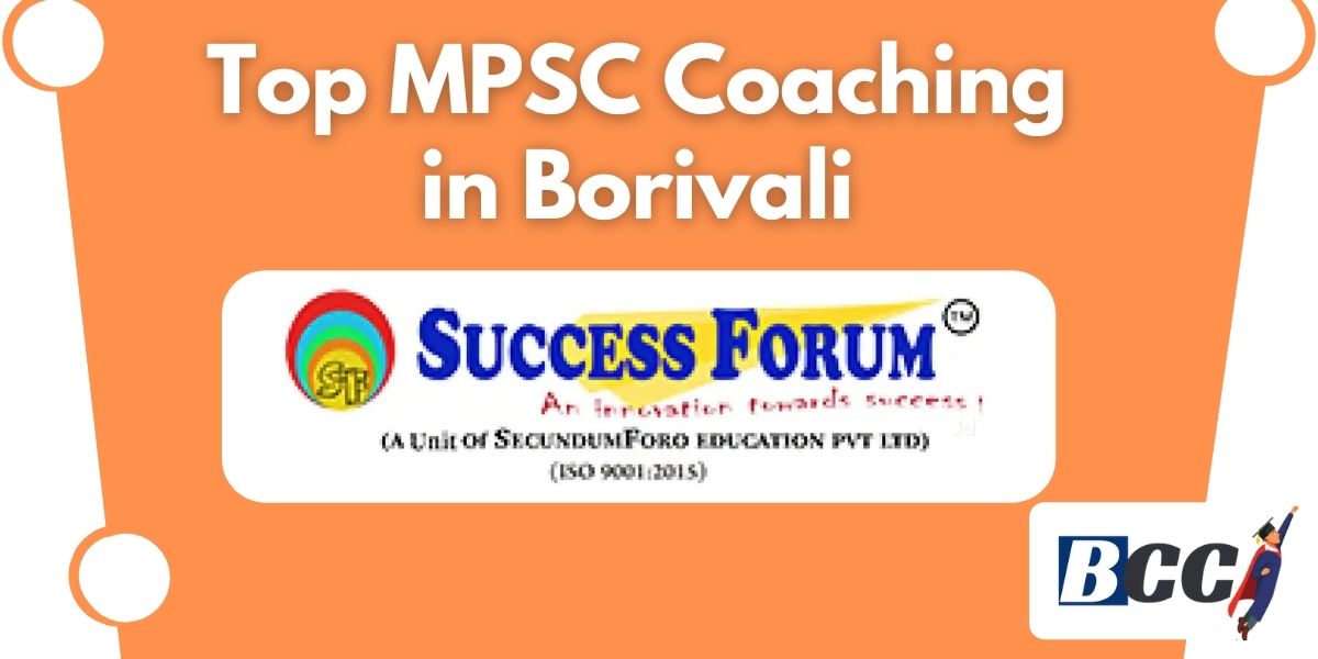 Best MPSC Coaching in Borivali