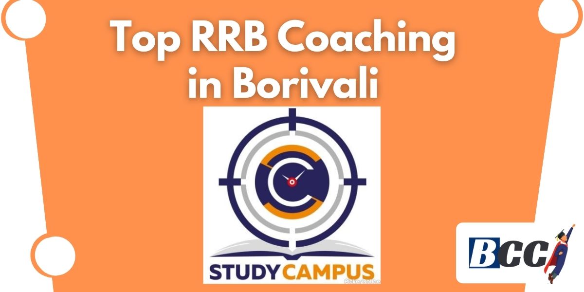 Top RRB Coaching in Borivali