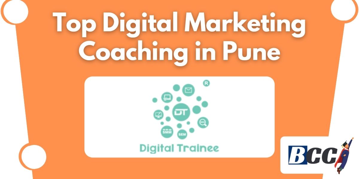 Best Digital Marketing Coaching in Pune