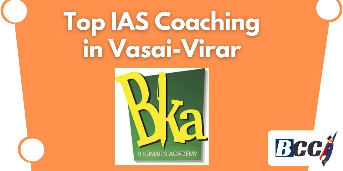 Top IAS Coaching in Vasai Virar