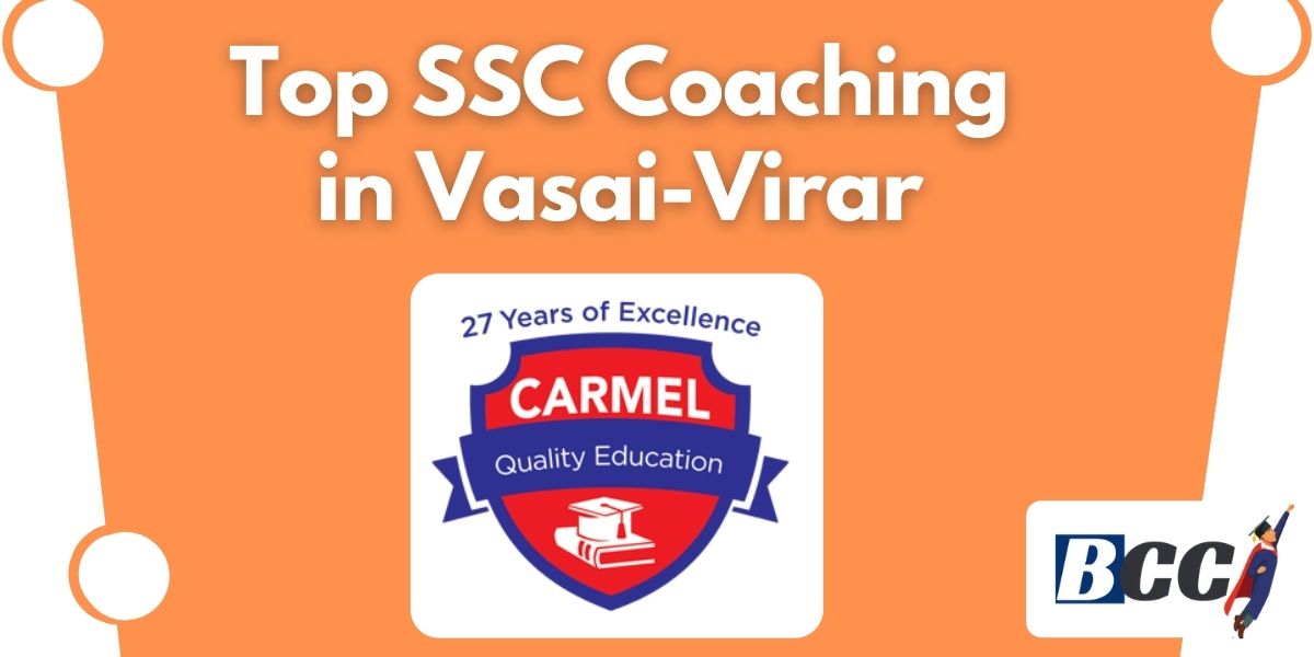 Best SSC Coaching in Vasai Virar