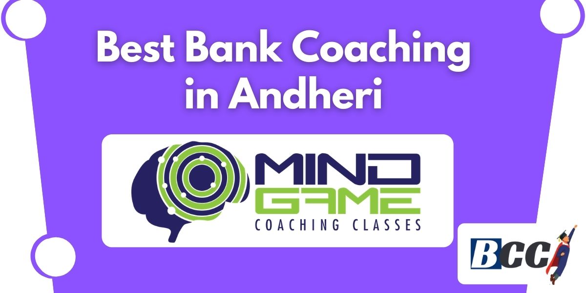 Top Banking Coaching in Andheri