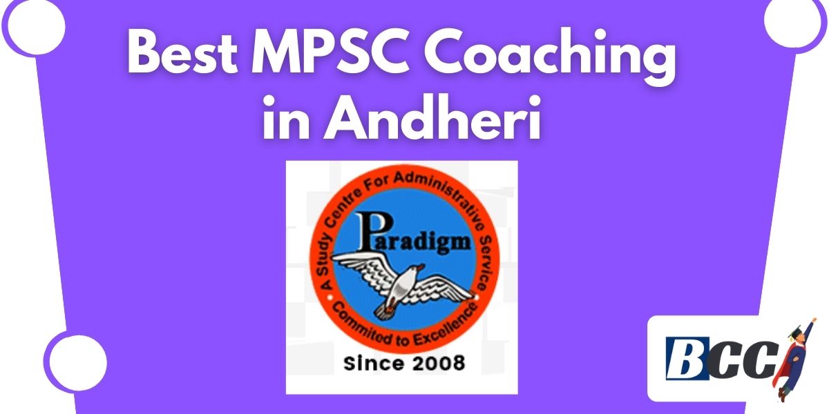 Best MPSC Coaching in Andheri