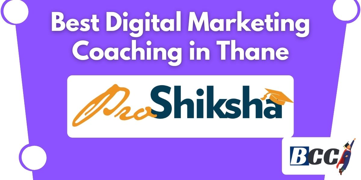 Top Digital Marketing Coaching in Thane