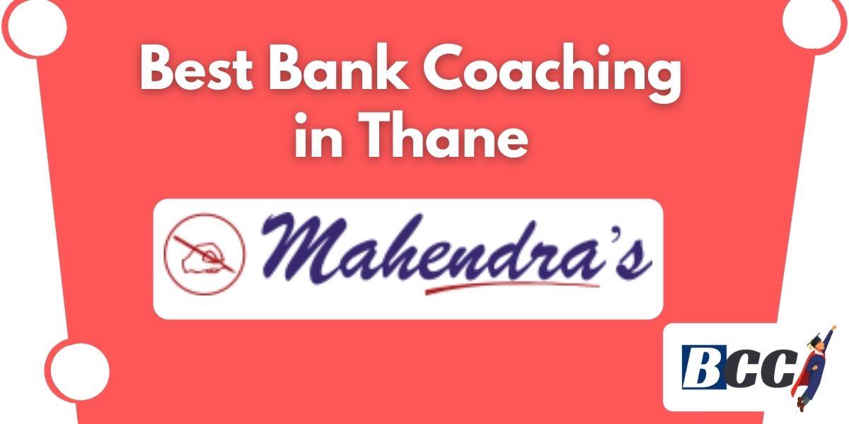 Top Bank Coaching in Thane