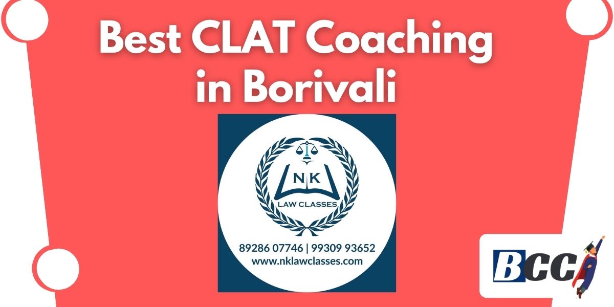 Best Law Entrance Coaching Classes in Borivali