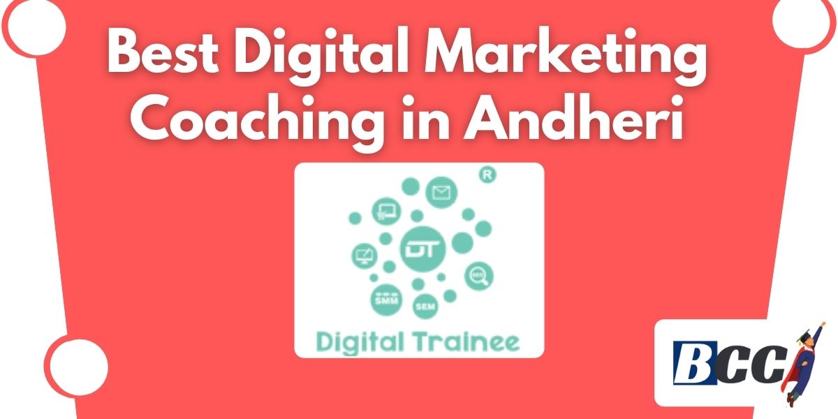 Best Digital Marketing Coaching in Andheri