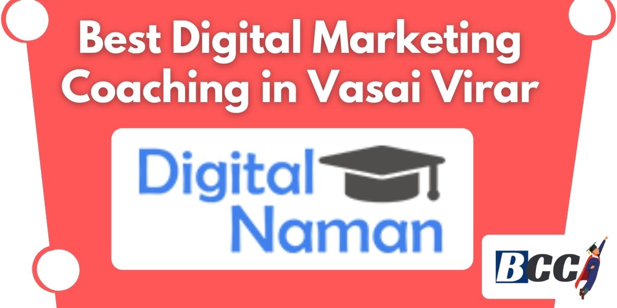 Top Digital Marketing Coaching in Vasai Virar