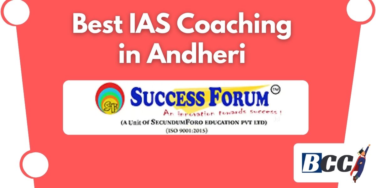 Best IAS Coaching in Andheri