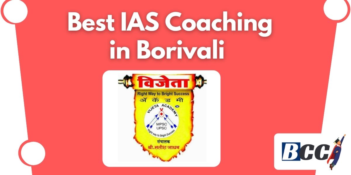 Top IAS Coaching in Borivali