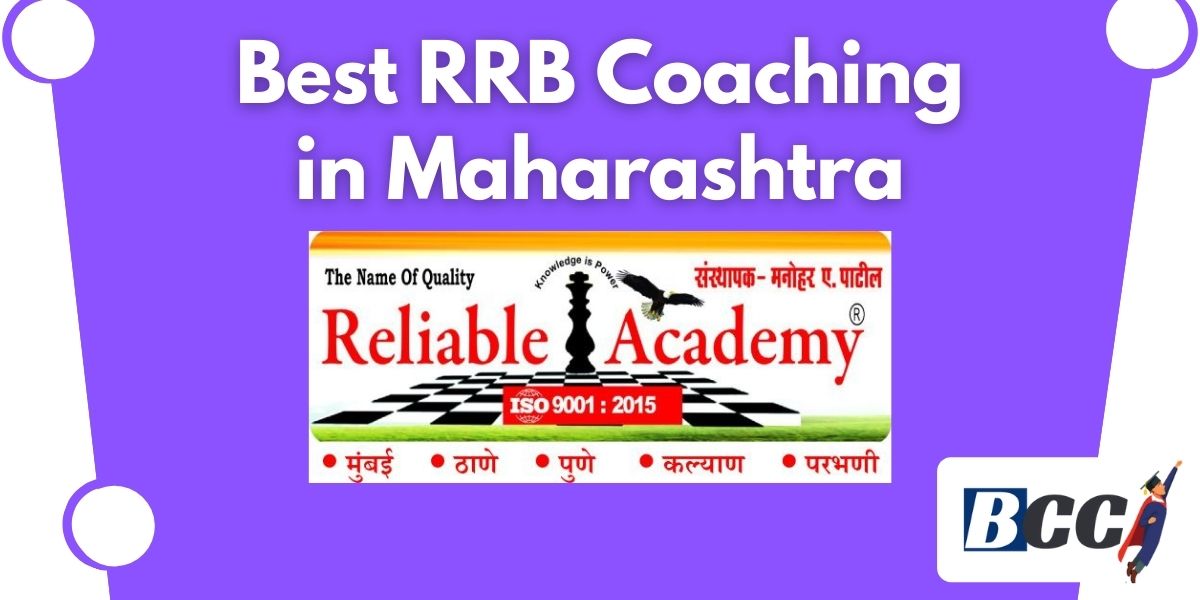 Best Railway Exam Coaching Institutes in Maharashtra