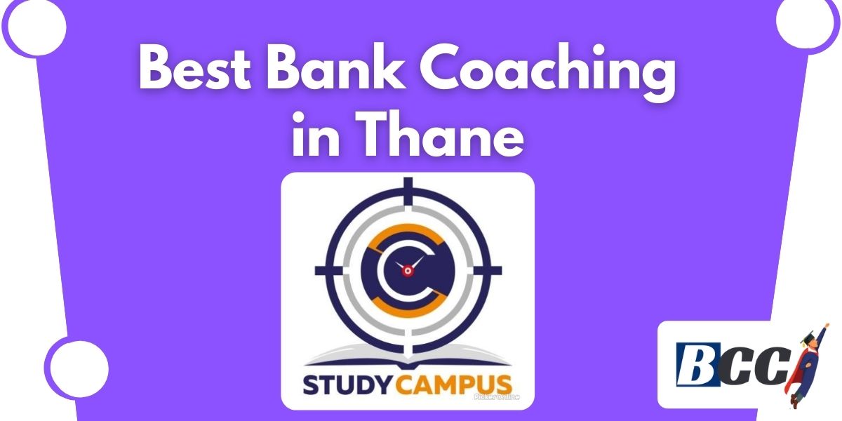 Top Bank Coaching in Thane
