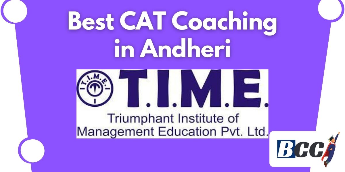 Top MBA Entrance Coaching Classes in Andheri