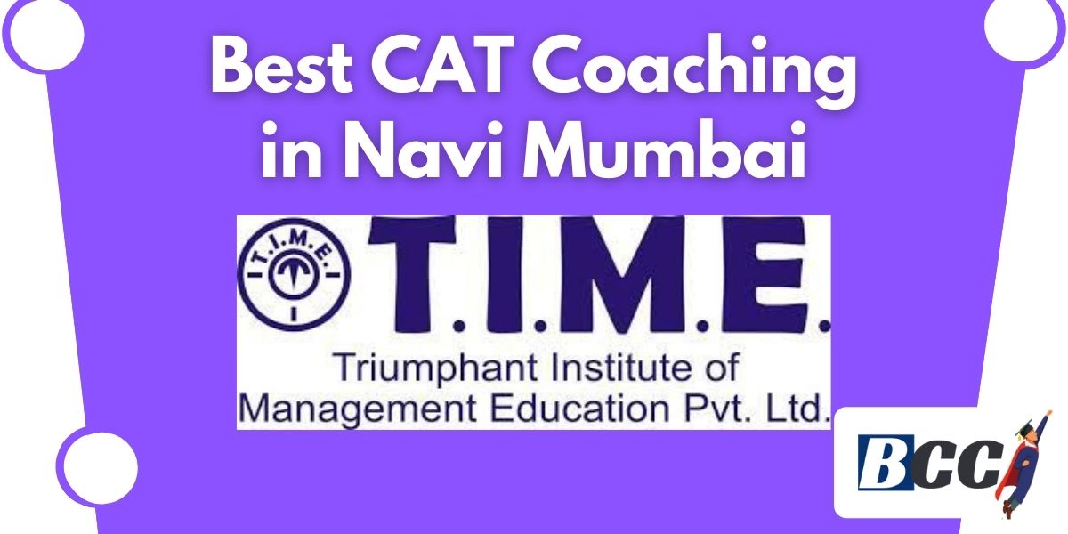Top MBA Entrance Coaching in Navi Mumbai