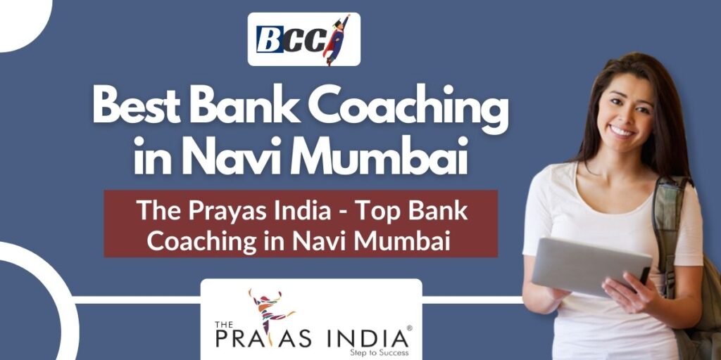 Top Bank Coaching in Navi Mumbai