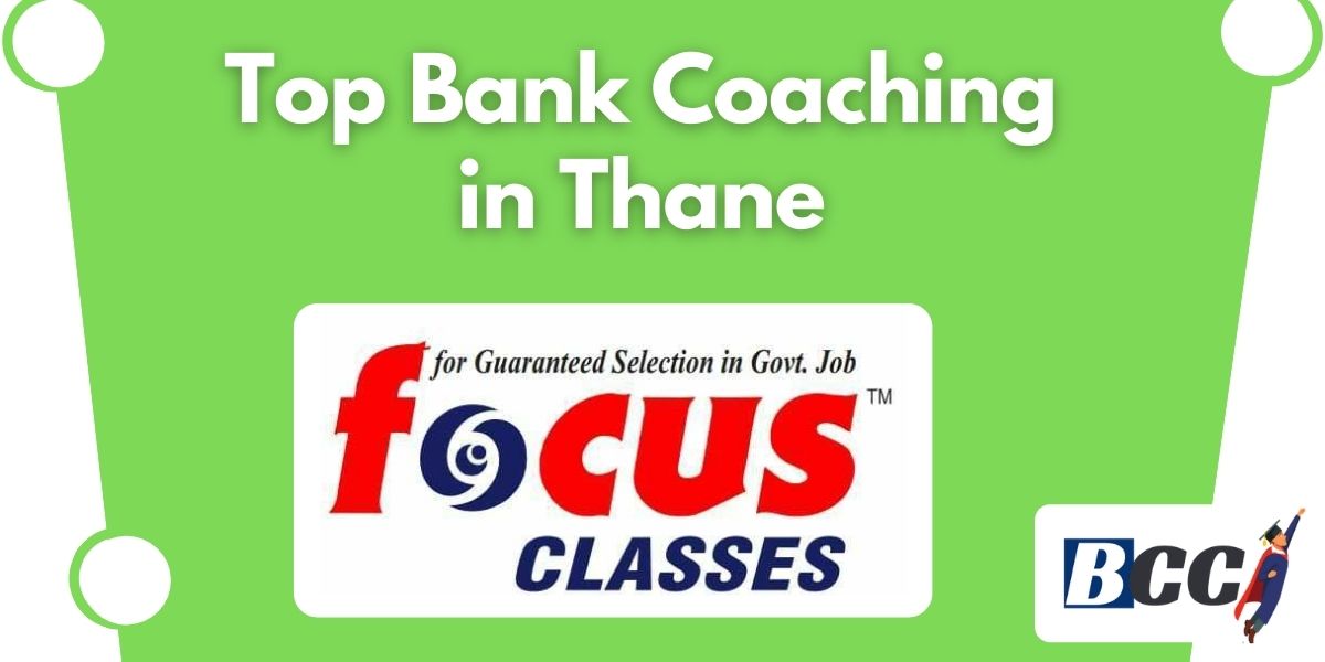 Best Bank Coaching in Thane