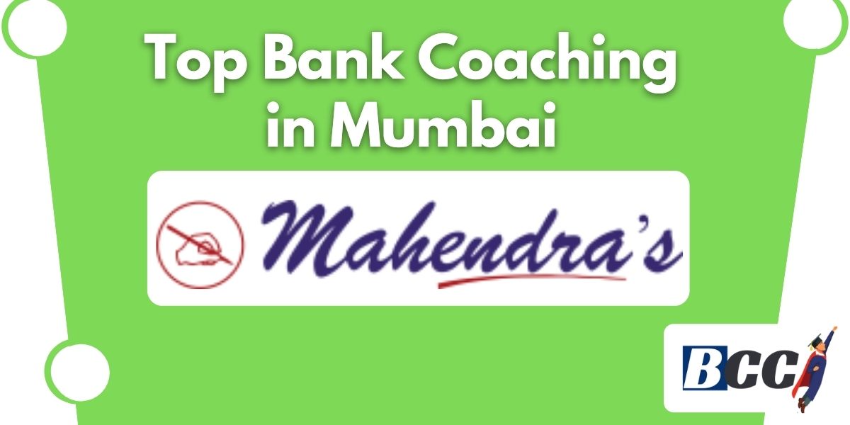 Best Bank Coaching in Mumbai
