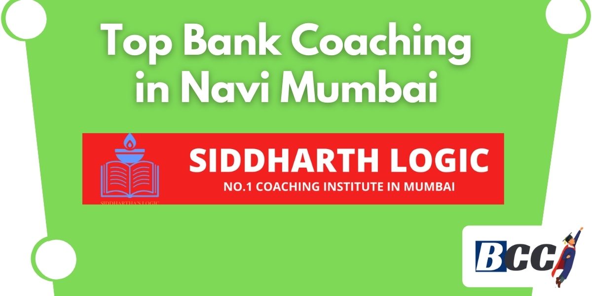 Best Bank Coaching in Navi Mumbai