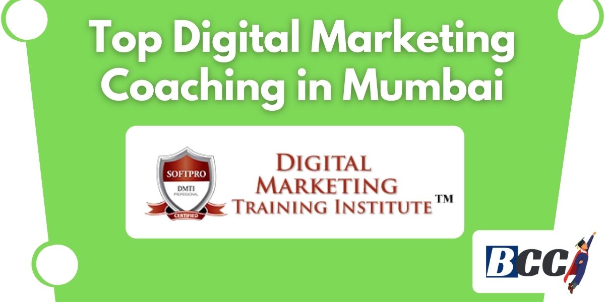 Top Digital Marketing Coaching in Mumbai