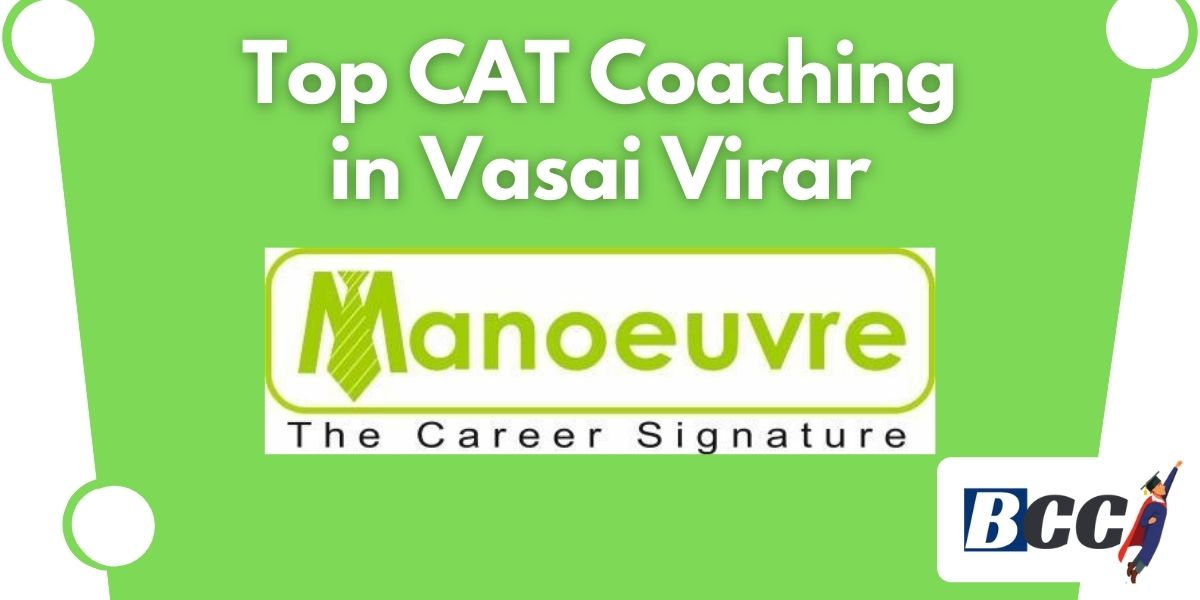 Top CAT Coaching in Vasai Virar