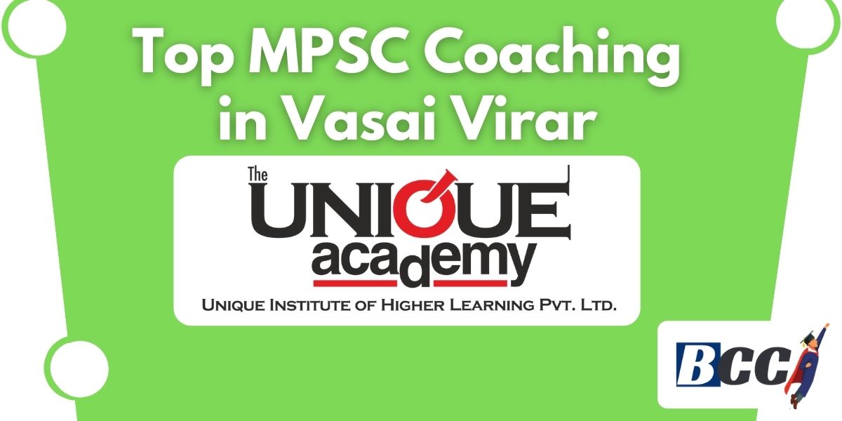 Top MPSC Coaching in Vasai Virar